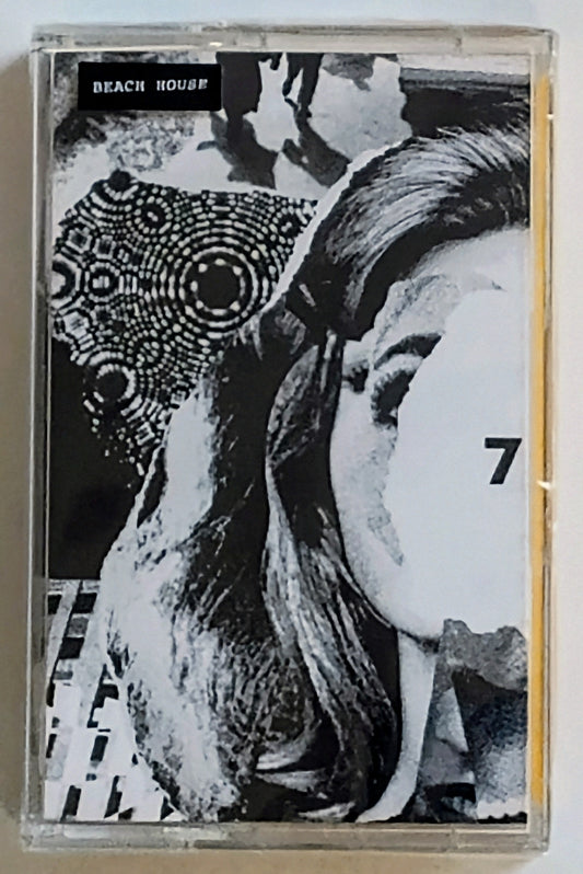 Beach House - "7" - INDIE CASSETTE TAPE M/M (Sealed)