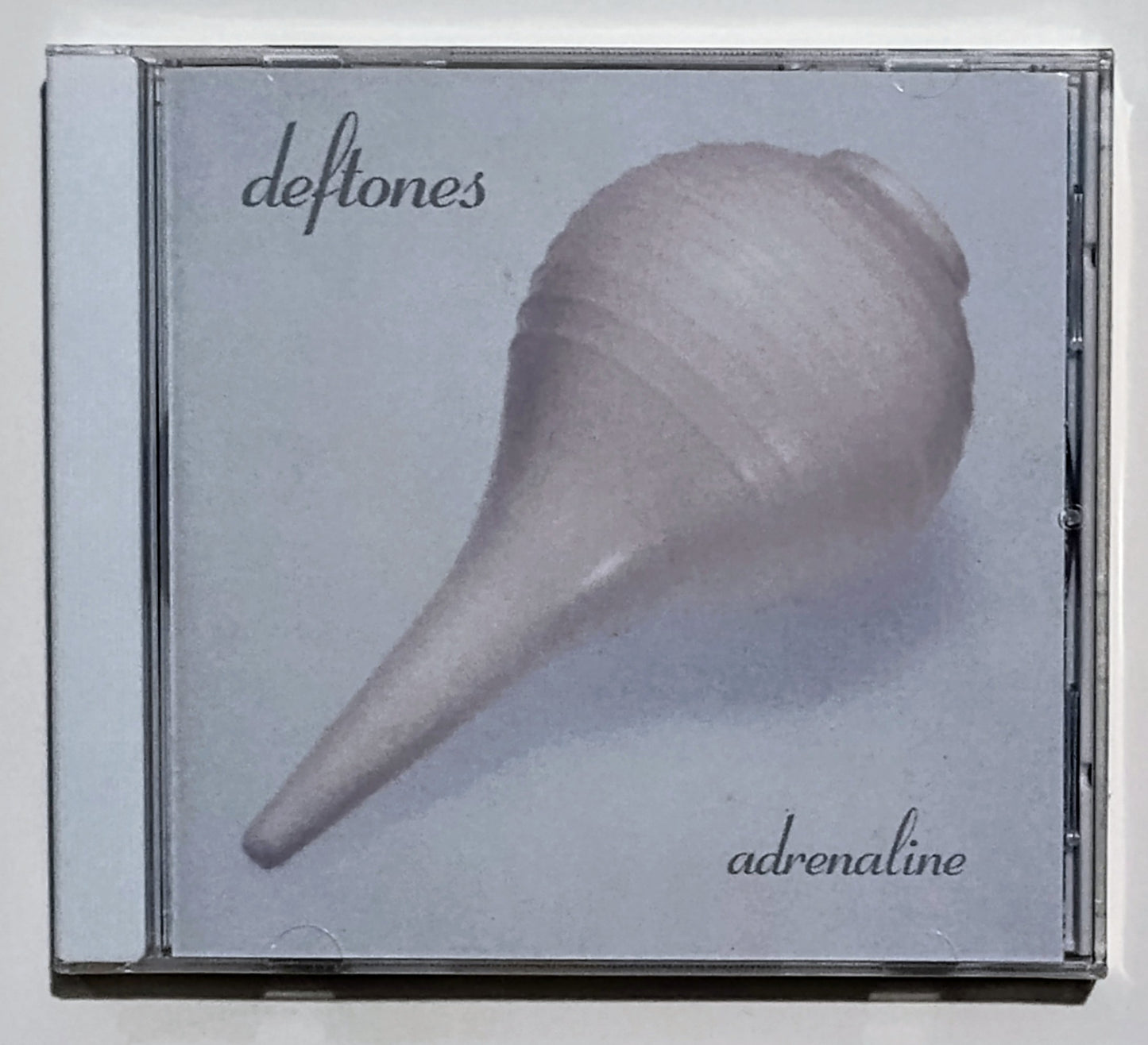 Deftones - "Adrenaline" - COMPACT DISC M/M (Sealed)