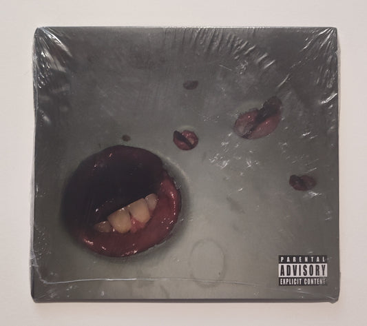 Death Grips - "Year Of The  Snitch" - INDIE COMPACT DISC M/M (Sealed)
