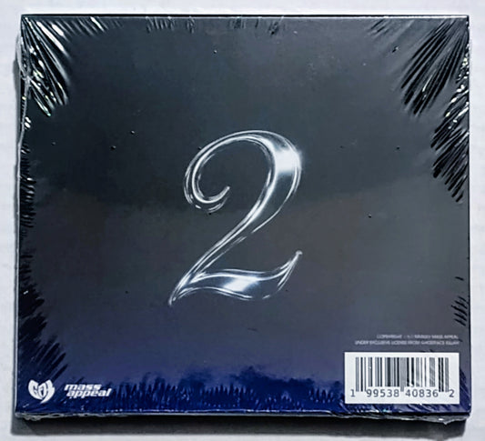 Ghostface Killah - “Supreme Clientele 2” - COMPACT DISC M/M (Sealed)