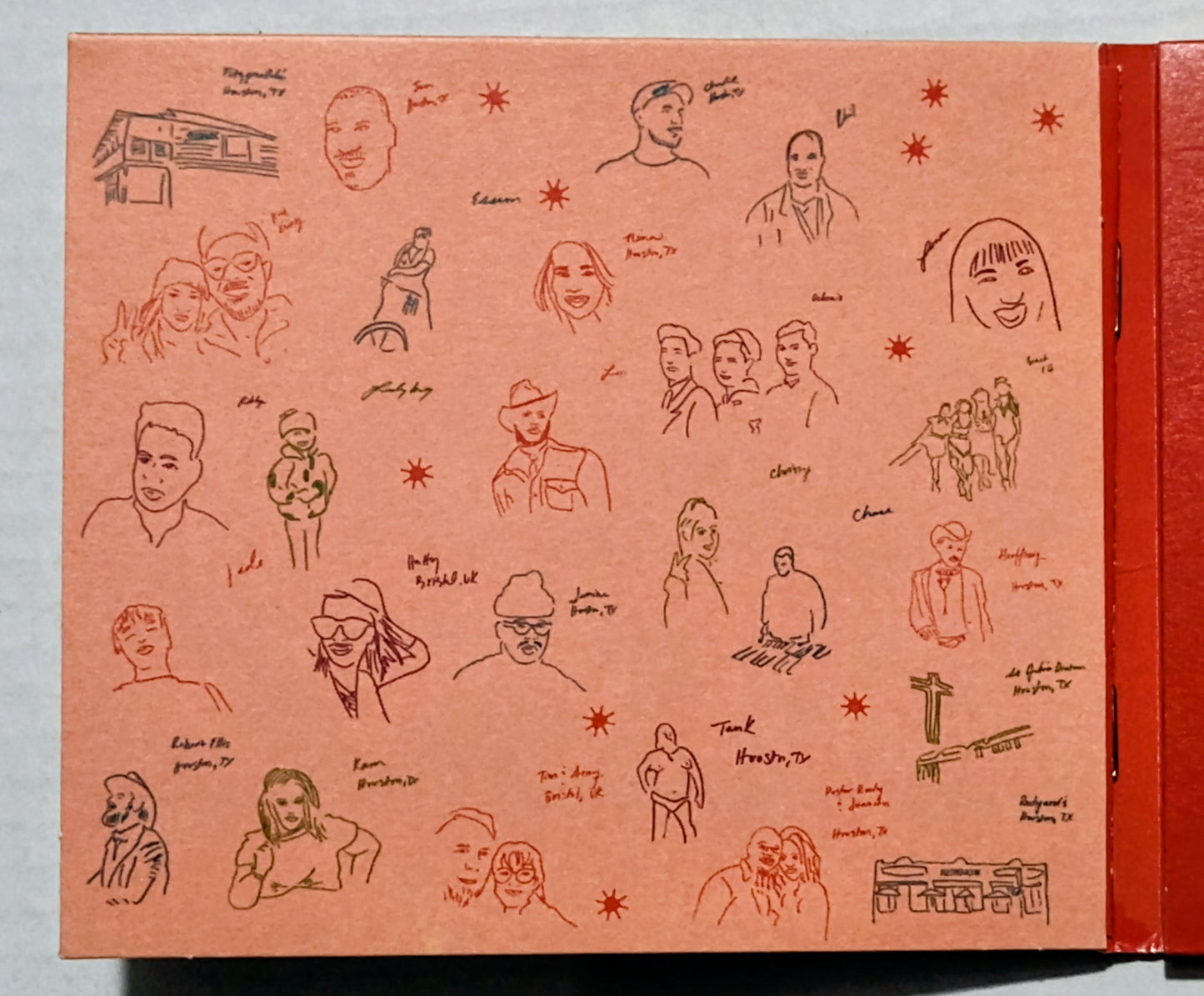 Khruangbin - "Mordechai" - INDIE COMPACT DISC NM/NM