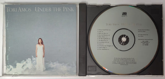 Tori Amos - "Under The Pink" - COMPACT DISC (BMG Club) VG/VG