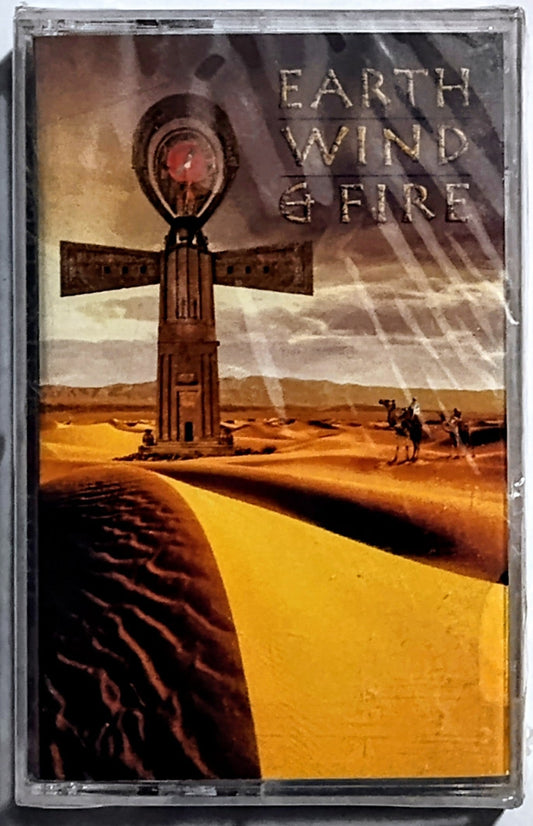 Earth Wind & Fire - “In The Name Of Love” - CASSETTE TAPE M/M (Sealed)