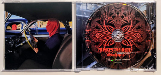Mars Volta, The - "Frances The Mute" - INDIE COMPACT DISC NM/NM