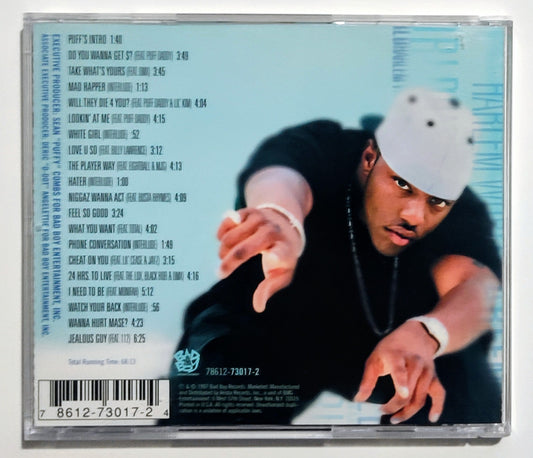 Mase - "Harlem World" - COMPACT DISC NM/M