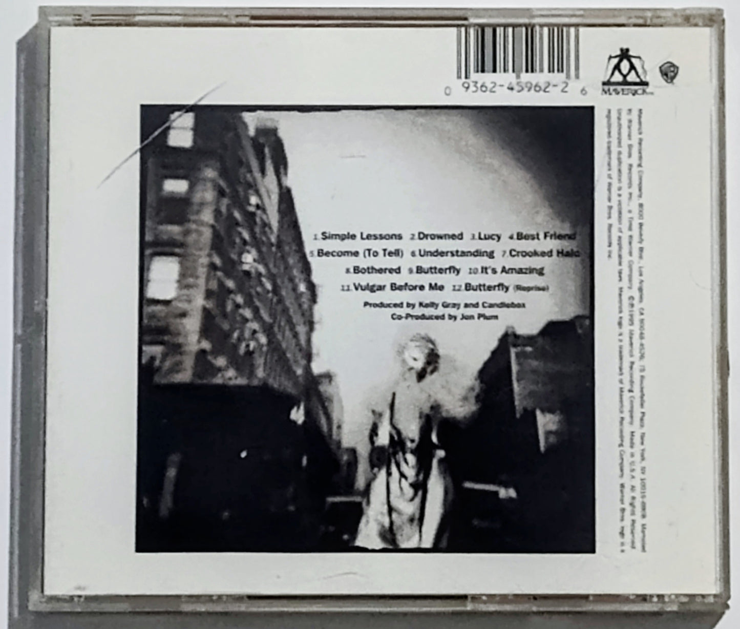 Candlebox - “Lucy” - COMPACT DISC VG+/VG+ *🚨*