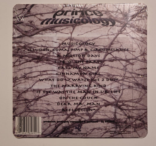 Prince - "Musicology" - COMPACT DISC NM/NM (In shrink)