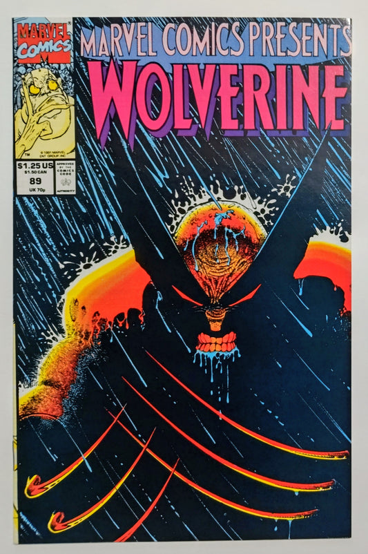 Marvel Comics Presents #89
