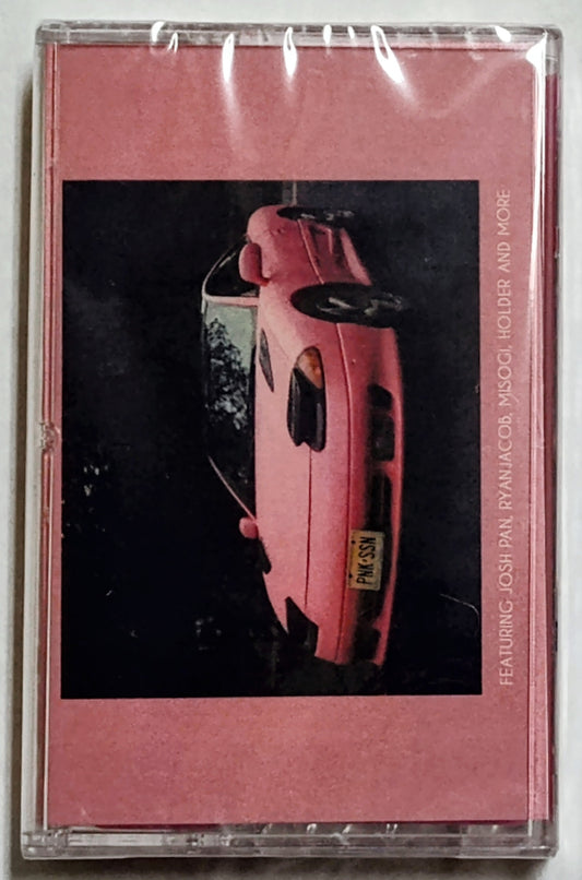 Pink Guy - "Pink Season" - INDIE CASSETTE TAPE (Italy "Fan Club" Import) M/M (Sealed)