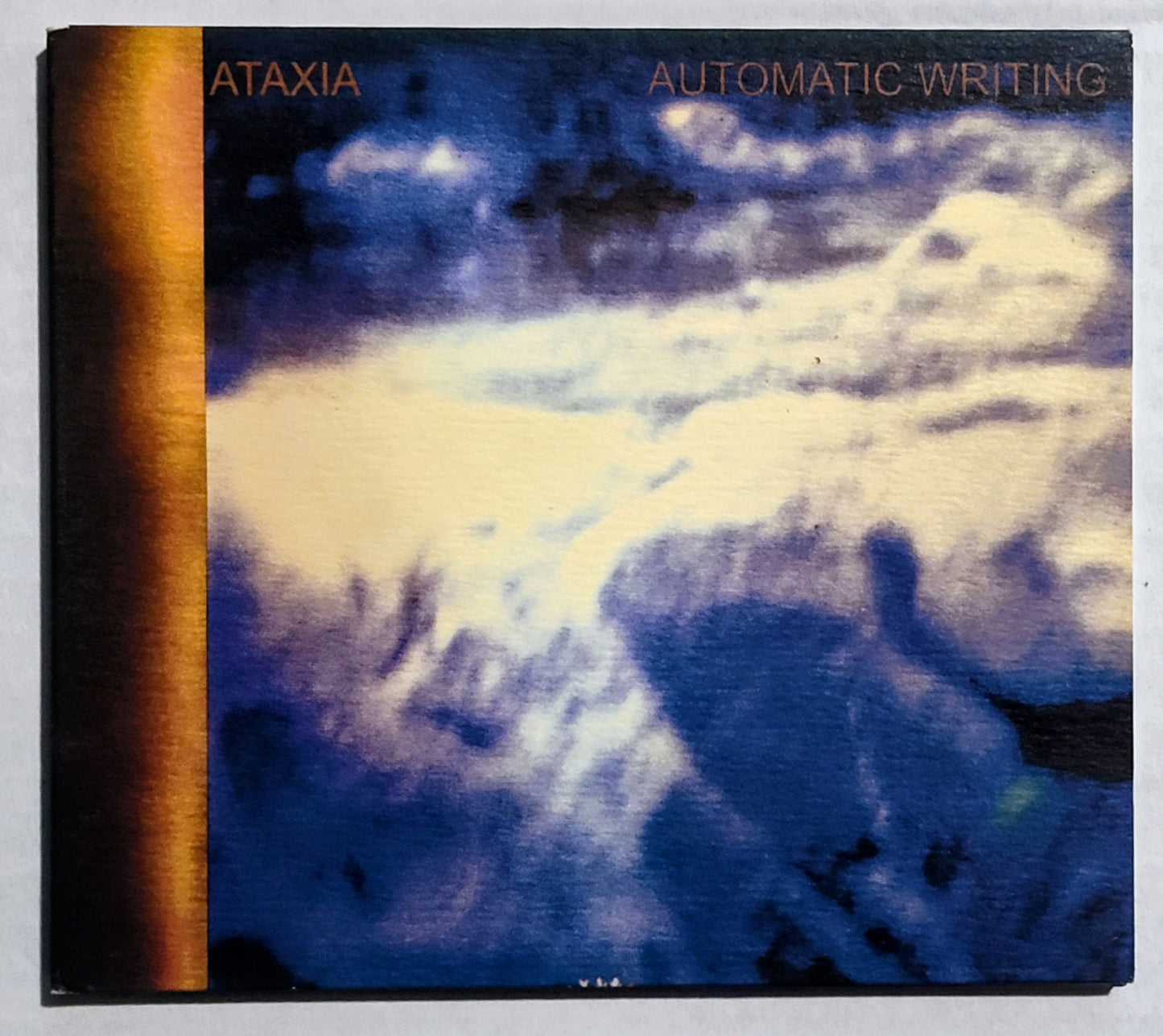 Ataxia (John Frusciante, Josh Klinghoffer) - "Automatic Writing" - COMPACT DISC VG/VG