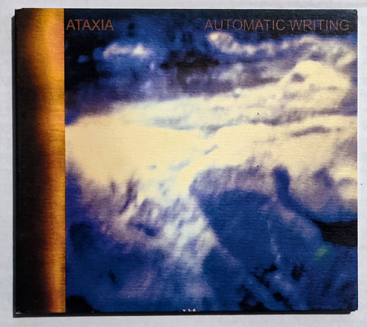 Ataxia (John Frusciante, Josh Klinghoffer) - "Automatic Writing" - COMPACT DISC VG/VG