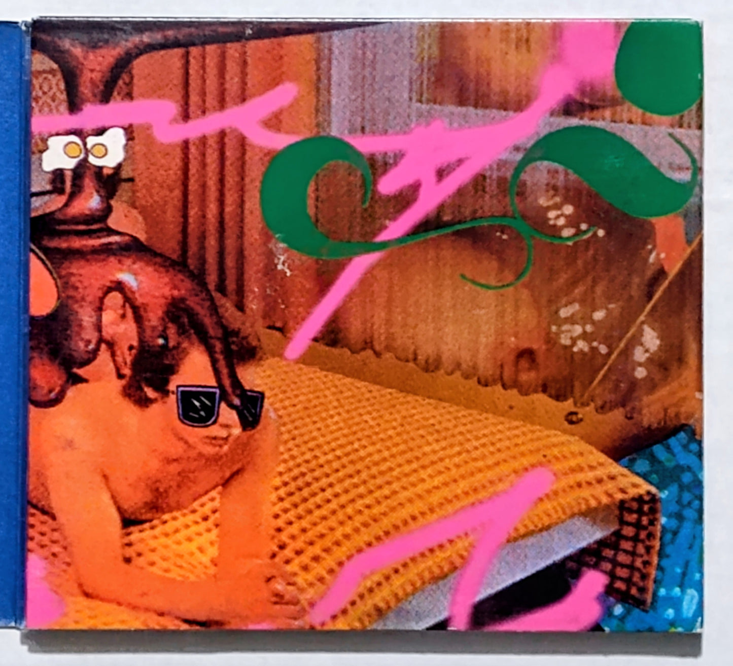 Beck - “Midnite Vultures” - COMPACT DISC VG+/VG+