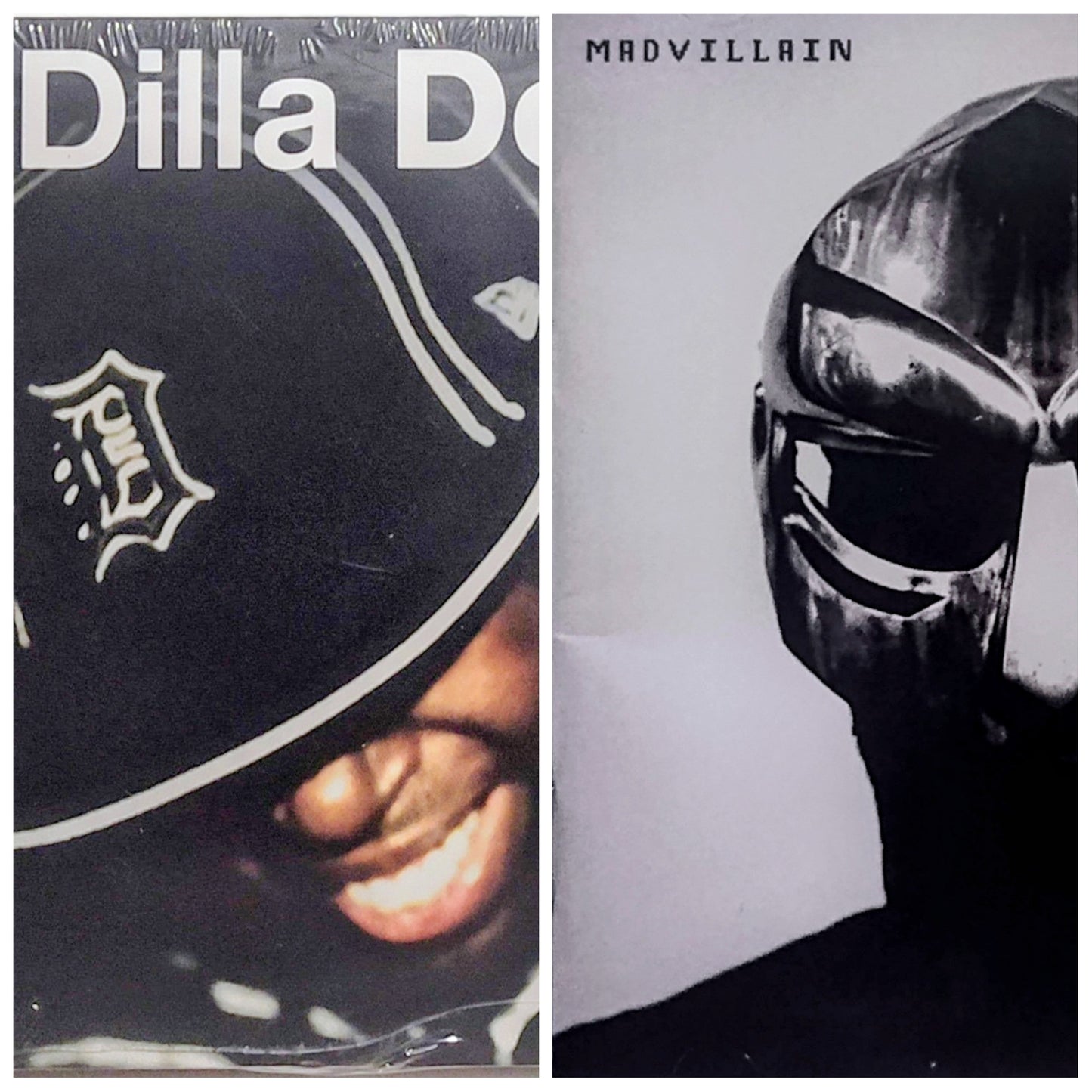 Combo Pack: "Donuts + Madvillainy" - INDIE COMPACT DISC(S) M/M (Sealed)