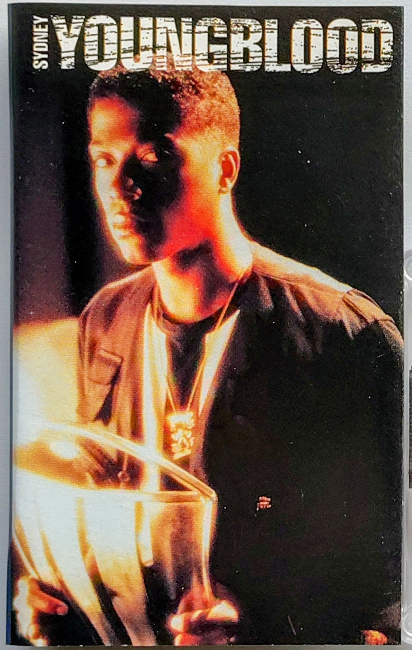 Sydney Youngblood - “Sydney Youngblood” - CASSETTE TAPE VG+/VG+