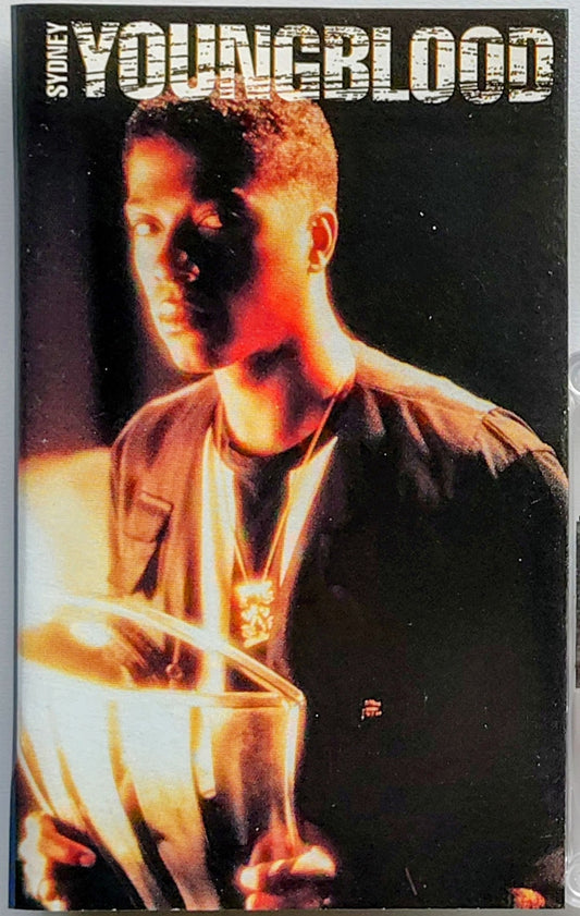 Sydney Youngblood - “Sydney Youngblood” - CASSETTE TAPE VG+/VG+