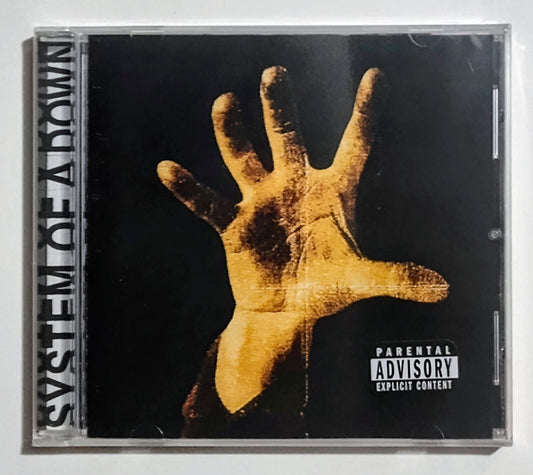 System Of A Down - "System Of A Down" - COMPACT DISC M/M (Sealed)