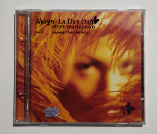 Stone Temple Pilots - "Shangri La Di Da" - COMPACT DISC VG+/VG+