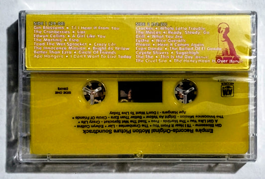 Various Artists - "Empire Records Soundtrack" - CASSETTE TAPE (Italy "Fan Club" Tape) M/M (Sealed)
