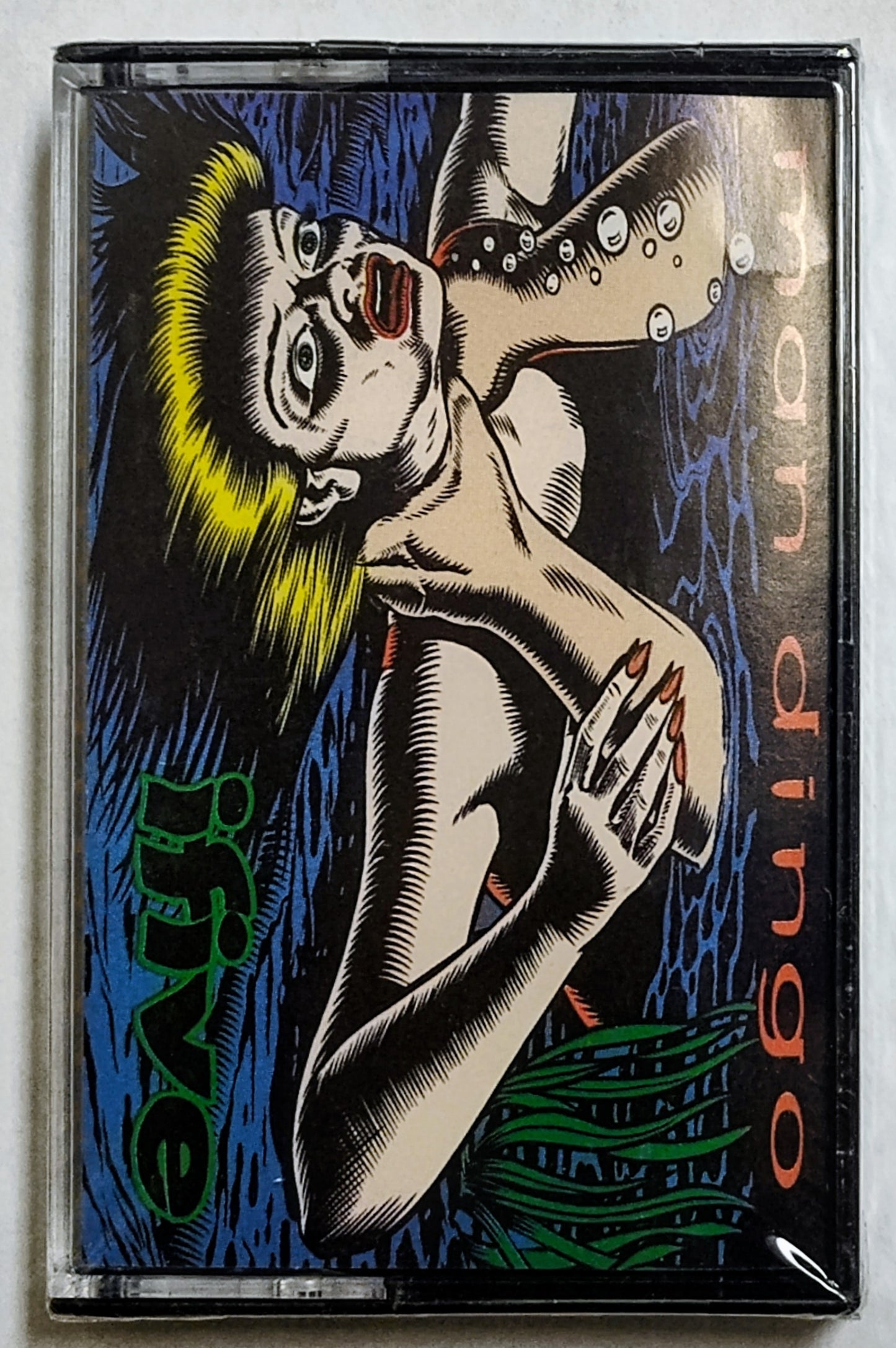 Man Dingo - “iFive” - INDIE CASSETTE TAPE M/M (Sealed) *⭐*