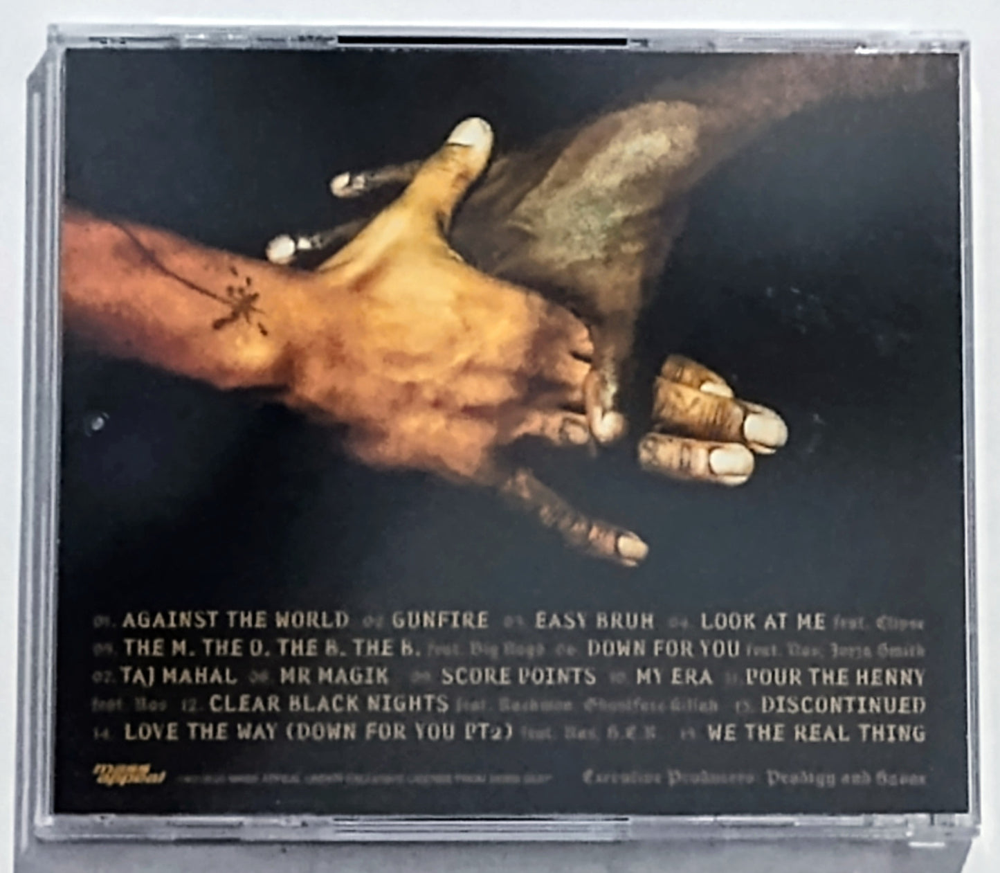 Mobb Deep - "Infinite" - INDIE COMPACT DISC NM/NM
