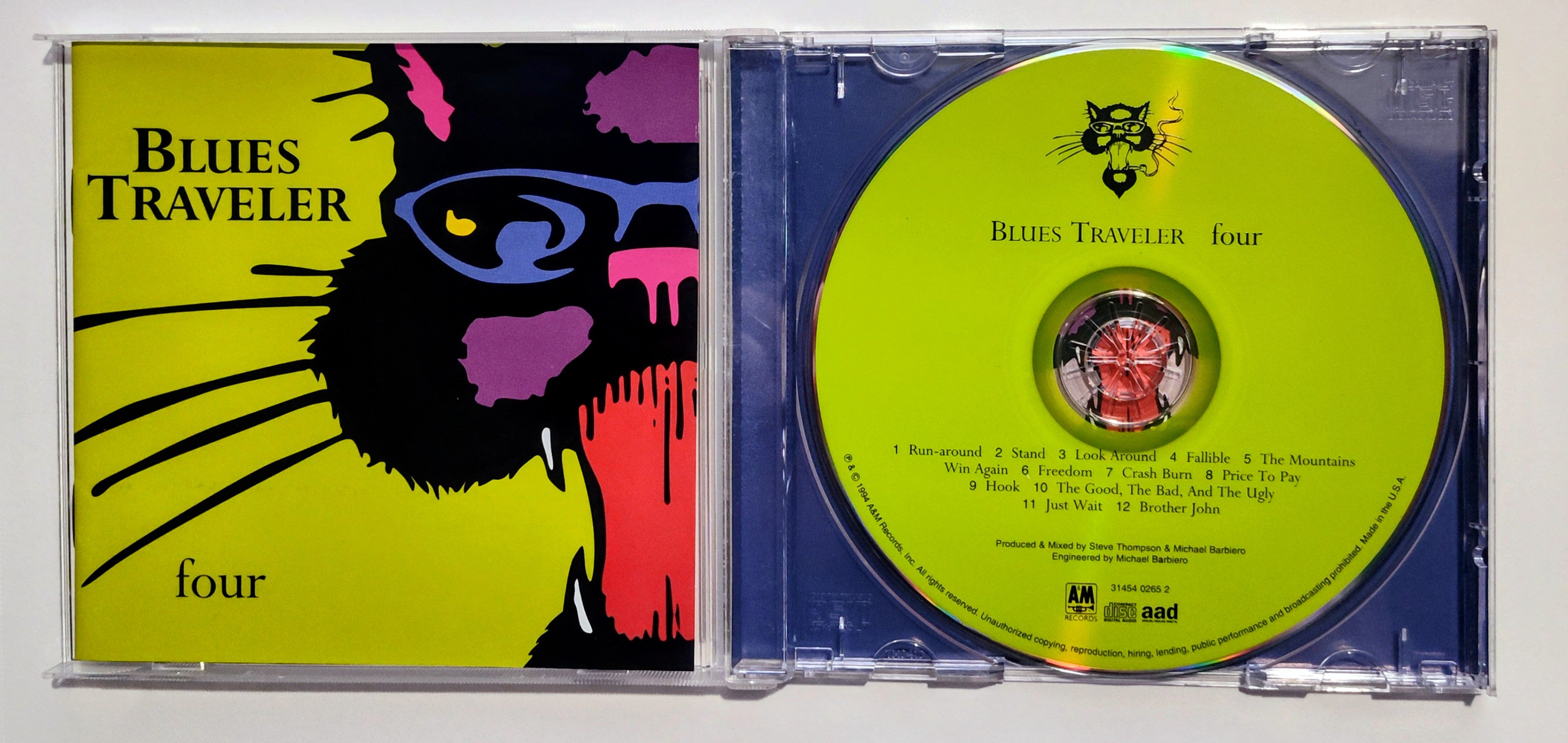 Blues CDs – 3rd Floor Tapes