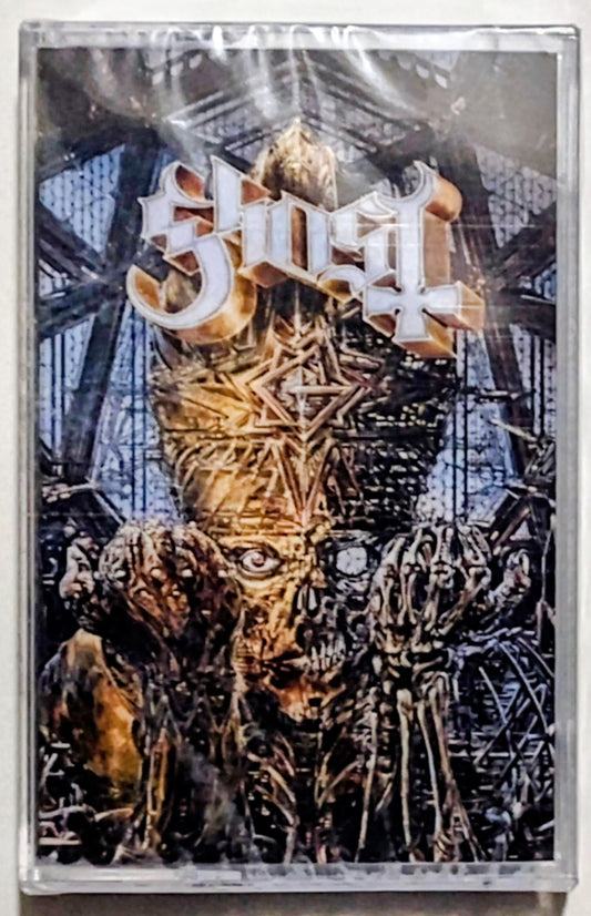 Ghost - "Impera" - INDIE CASSETTE TAPE M/M (Sealed)