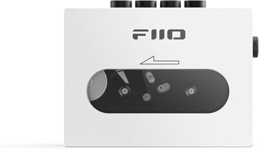 FiiO CP13 Portable Cassette Tape Player (*Includes  Shipping And Extended Service Plan; Please Allow Up to 2 weeks for shipping)