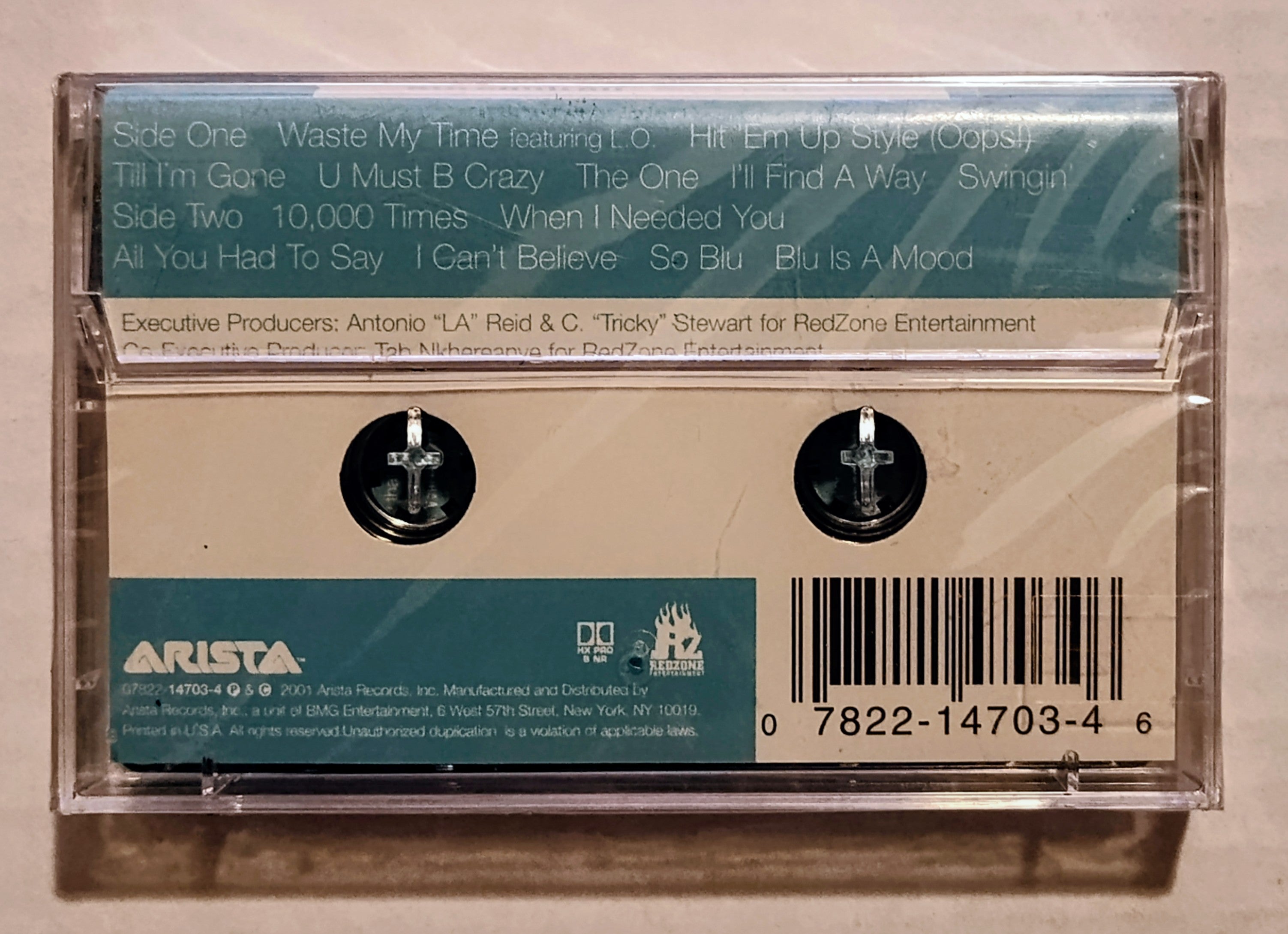 マイ 12/11 Daily Drop – 3rd Floor Tapes
