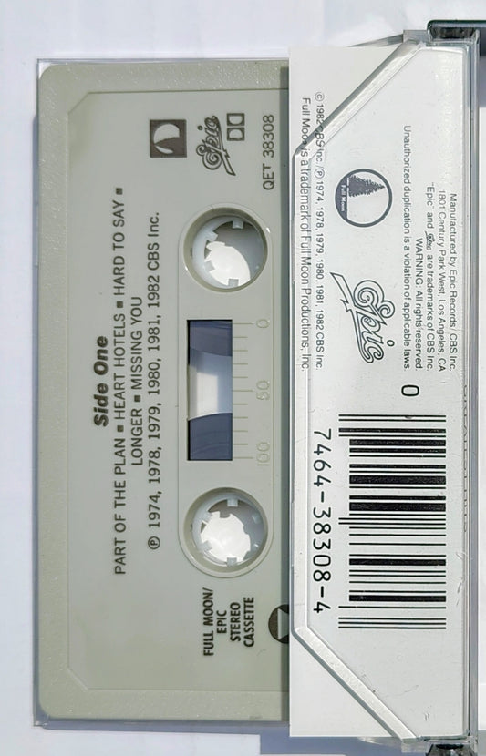 Dan Fogelberg - “Greatest Hits” - CASSETTE TAPE VG+/VG+