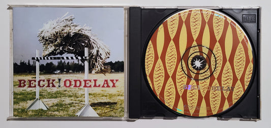 Beck - "Odelay" - COMPACT DISC VG/VG