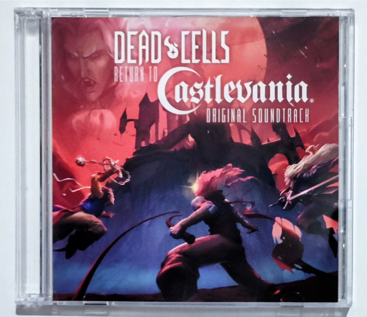 Dead Cells: Return To Castlevania Japan Collector's Edition (Nintendo Switch; NO KEYCHAIN)
