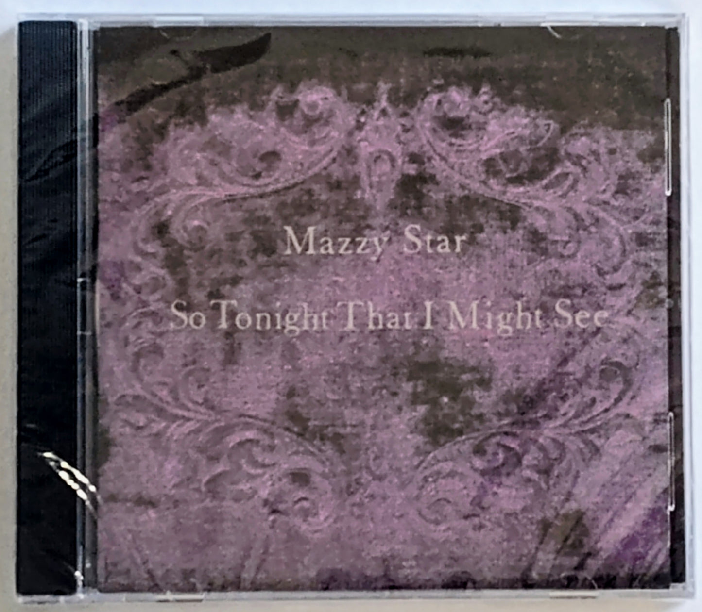 Mazzy Star - “So Tonight That I Might See” - INDIE COMPACT DISC M/M (Sealed) *🌟*