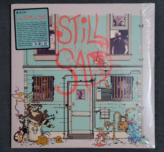 Various Artists - "Still Sad" - VINYL RECORD (Seafoam Swirl Color Vinyl) NM/M (Sealed)