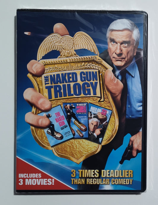"Naked Gun Trilogy, The" - DVD