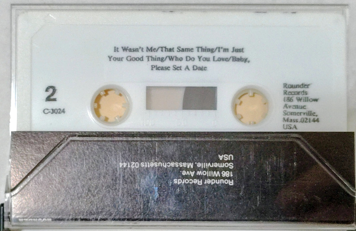 7-Tape Classic Rock Mini Batch (Lot 4)