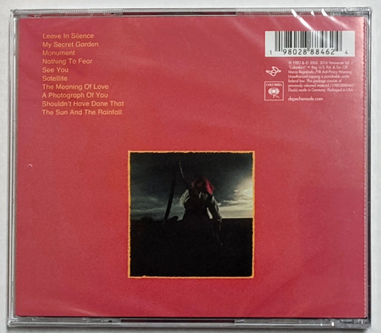 Depeche Mode - “A Broken Frame” - COMPACT DISC M/M (Sealed)