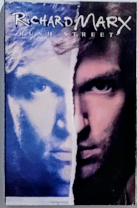 Richard Marx - “Rush Street” - CASSETTE TAPE VG/VG
