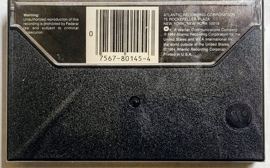 Kleeer - “Intimate Connection” - CASSETTE TAPE NM/M (Sealed; *see notes) TINY hole in cellophane on upper left corner of cover) *🔥*