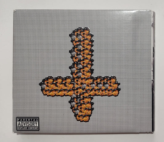 MellowHype - "BlackenedWhite" - INDIE COMPACT DISC (Digipack) VG+/NM