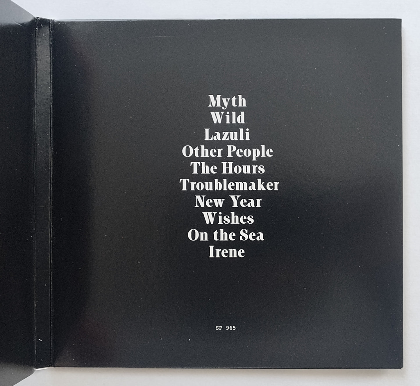 Beach House - “Bloom” - INDIE COMPACT DISC NM/NM