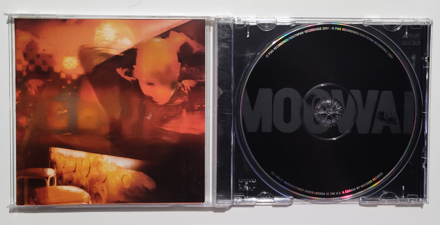 Mogwai - "Rock Action" - COMPACT DISC VG+/VG