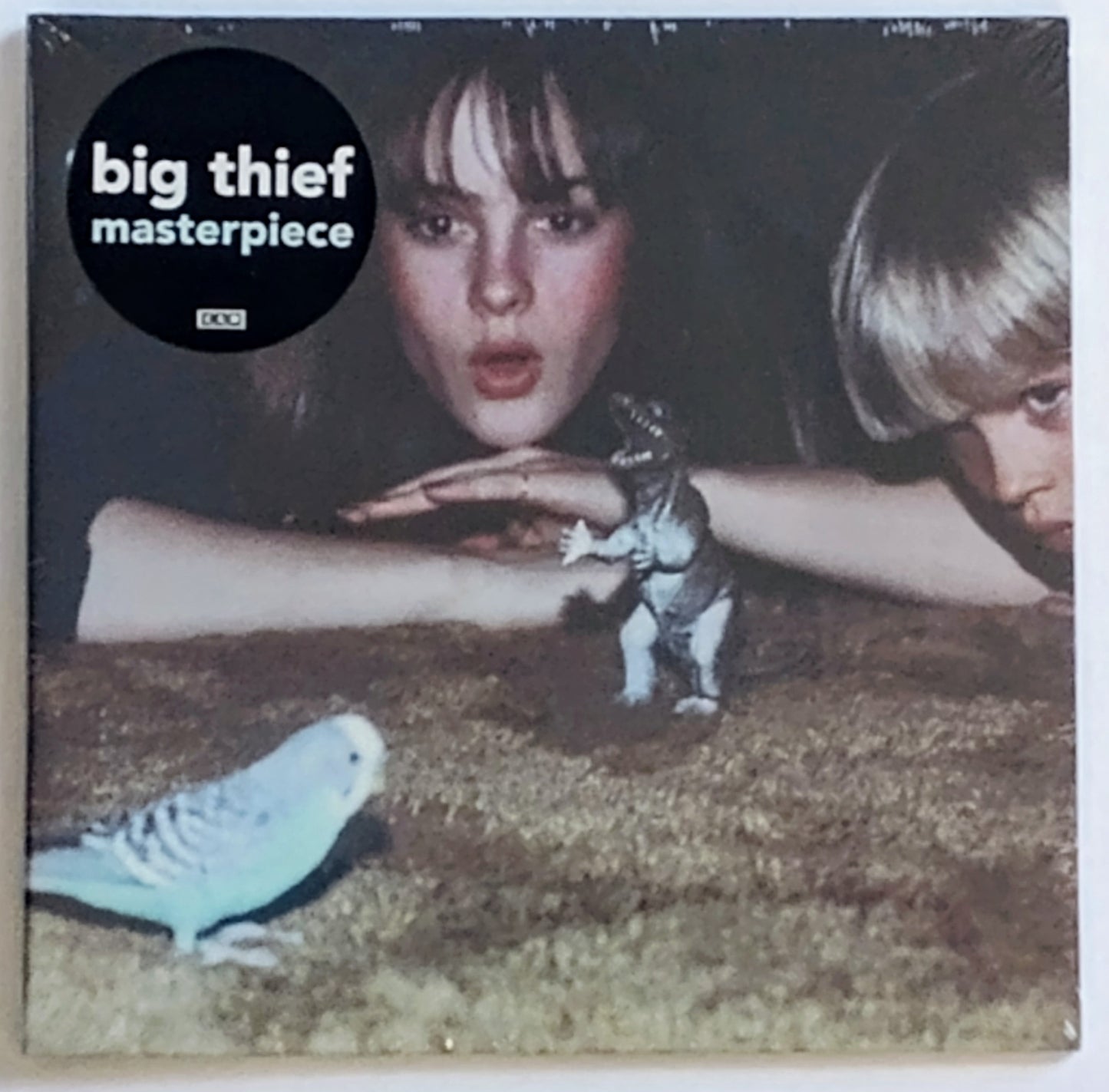Big Thief - "Masterpiece" - INDIE COMPACT DISC M/M (Sealed)