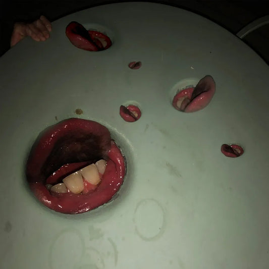 Death Grips - "Year Of The  Snitch" - INDIE COMPACT DISC M/M (Sealed)