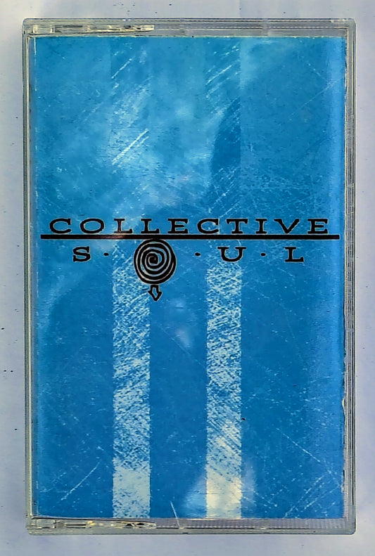 Collective Soul - “Collective Soul” - CASSETTE TAPE VG/VG *🚨*