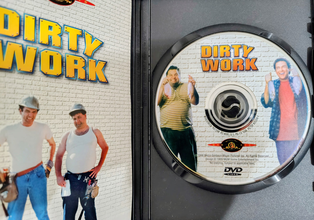 Dirty Work DVD