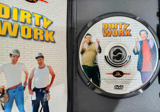 Dirty Work DVD
