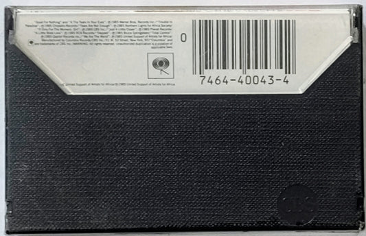 Eddy Grant - “Born Tuff” - CASSETTE TAPE M/M (Sealed)