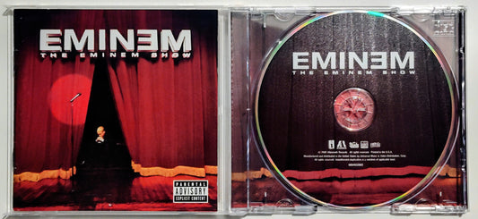 Eminem - "The Eminem Show" - COMPACT DISC VG+/NM