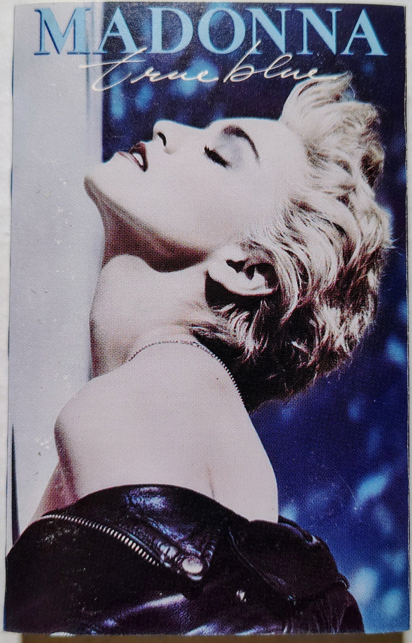 Madonna - "True Blue" - CASSETTE TAPE VG/VG