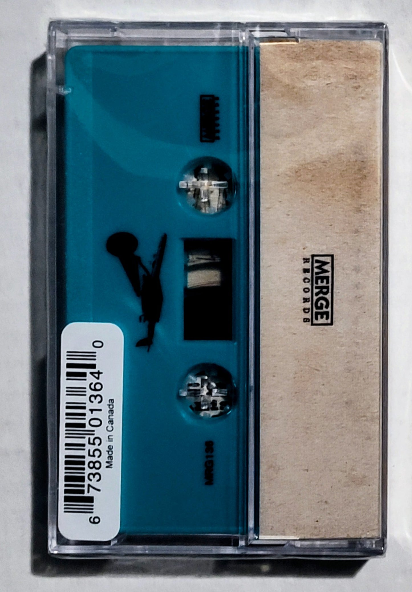 Neutral Milk Hotel - "In The Aeroplane Over The Sea" - INDIE CASSETTE TAPE M/M (Sealed)